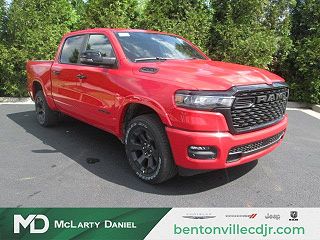 2025 Ram 1500 Big Horn/Lone Star VIN: 1C6RRFFG9SN537824