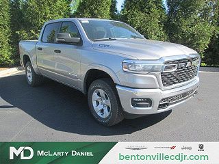 2025 Ram 1500 Big Horn/Lone Star 1C6SRFFP9SN524573 in Bentonville, AR 1