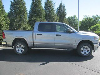 2025 Ram 1500 Big Horn/Lone Star 1C6SRFFP9SN524573 in Bentonville, AR 3