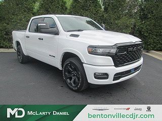 2025 Ram 1500 Big Horn/Lone Star 1C6SRFFP1SN537821 in Bentonville, AR 1