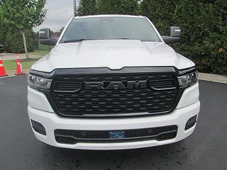 2025 Ram 1500 Big Horn/Lone Star 1C6SRFFP1SN537821 in Bentonville, AR 2