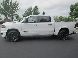 2025 Ram 1500 Big Horn/Lone Star 1C6SRFFP1SN537821 in Bentonville, AR 8