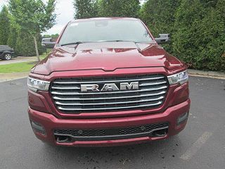 2025 Ram 1500 Laramie 1C6SRFJP0SN524632 in Bentonville, AR 2