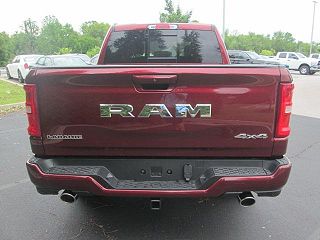 2025 Ram 1500 Laramie 1C6SRFJP0SN524632 in Bentonville, AR 5