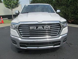 2025 Ram 1500 Laramie 1C6SRFJP8SN532168 in Bentonville, AR 2