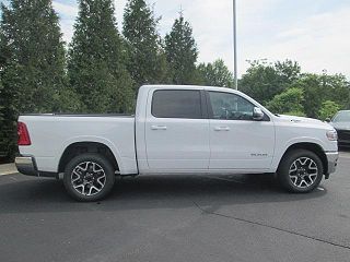 2025 Ram 1500 Laramie 1C6SRFJP8SN532168 in Bentonville, AR 3