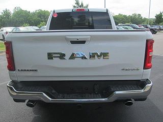 2025 Ram 1500 Laramie 1C6SRFJP8SN532168 in Bentonville, AR 5