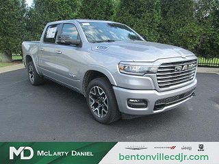 2025 Ram 1500 Laramie VIN: 1C6SRFJPXSN529496