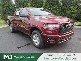 2025 Ram 1500 Big Horn/Lone Star VIN: 1C6RRFFG8SN536504