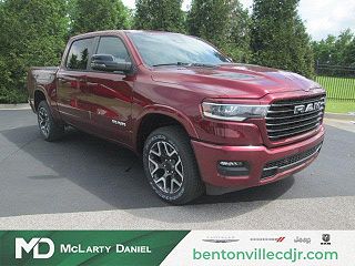 2025 Ram 1500 Laramie VIN: 1C6SRFJP7SN520013