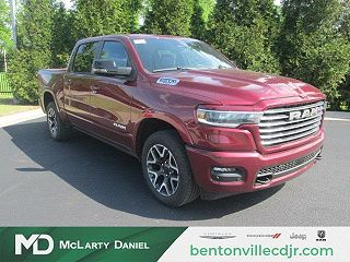 2025 Ram 1500 Laramie VIN: 1C6SRFJP8SN529495