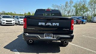 2025 Ram 1500 Laramie 1C6SRFJP6SN525395 in Bloomfield Hills, MI 4