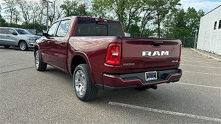 2025 Ram 1500 Big Horn/Lone Star 1C6RRFFG2SN540029 in Bloomfield Hills, MI 3