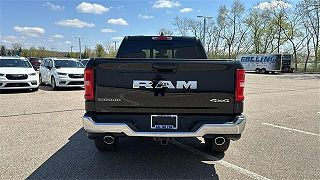 2025 Ram 1500 Laramie 1C6SRFJP8SN510901 in Bloomfield Hills, MI 4