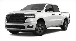 2025 Ram 1500 Tradesman 1C6RRFGG9SN554721 in Bowie, MD 1