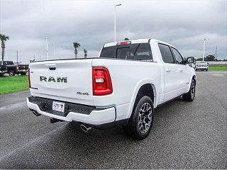 2025 Ram 1500 Laramie 1C6SRFJP0SN529796 in Breaux Bridge, LA 3