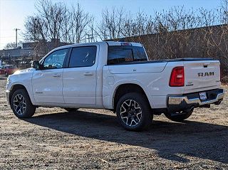 2025 Ram 1500 Laramie 1C6SRFJP9SN525519 in Bristol, CT 5