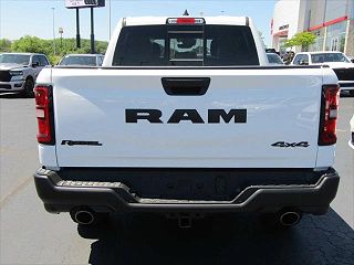 2025 Ram 1500 Rebel 1C6SRFLP9SN532452 in Brunswick, OH 6
