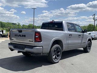 2025 Ram 1500 Big Horn/Lone Star 1C6SRFFP6SN523204 in Charlotte, NC 4