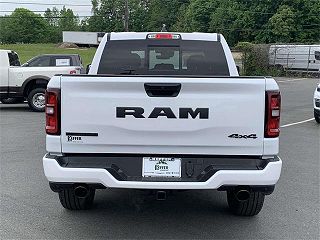 2025 Ram 1500 Big Horn/Lone Star 1C6SRFFP8SN523205 in Charlotte, NC 5