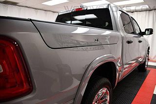 2025 Ram 1500 Big Horn/Lone Star 1C6SRFFP7SN532705 in Chillicothe, MO 81