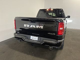 2025 Ram 1500 Laramie 1C6SRFJP8SN525169 in Columbus, IN 5