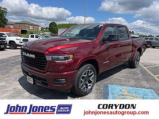 2025 Ram 1500 Laramie 1C6SRFJP0SN527790 in Corydon, IN 1