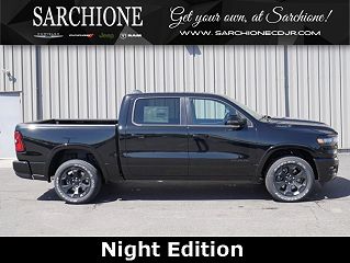 2025 Ram 1500 Big Horn/Lone Star 1C6RRFFG9SN510817 in Dalton, OH 1