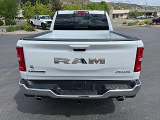 2025 Ram 1500 Laramie 1C6SRFJP2SN516631 in Durango, CO 6