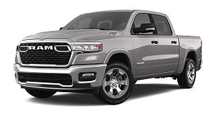 2025 Ram 1500 Big Horn/Lone Star VIN: 1C6SRFFP8SN509451