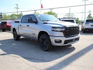 2025 Ram 1500 Big Horn/Lone Star 1C6RRFFG6SN540048 in Erie, PA 1