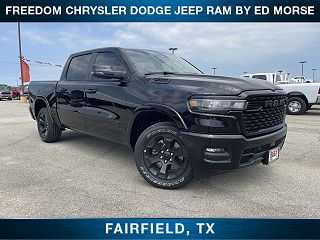 2025 Ram 1500 Big Horn/Lone Star VIN: 1C6SRFFP2SN518632