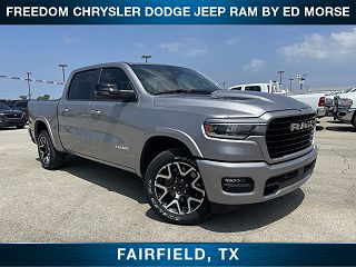 2025 Ram 1500 Laramie VIN: 1C6SRFJP3SN511583