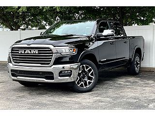 2025 Ram 1500 Laramie 1C6SRFJP1SN510898 in Fort Wayne, IN 2