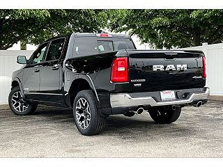 2025 Ram 1500 Laramie 1C6SRFJP1SN510898 in Fort Wayne, IN 3