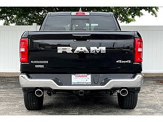 2025 Ram 1500 Laramie 1C6SRFJP1SN510898 in Fort Wayne, IN 4