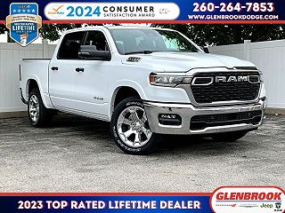 2025 Ram 1500 Big Horn/Lone Star 1C6SRFFP2SN545278 in Fort Wayne, IN 1