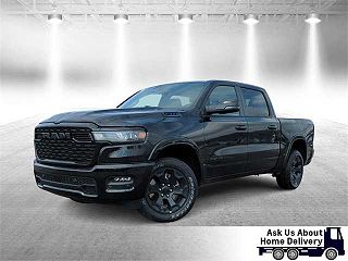 2025 Ram 1500 Big Horn/Lone Star VIN: 1C6RRFFG8SN511120