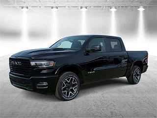 2025 Ram 1500 Laramie 1C6SRFJP8SN512602 in Garden City, MI 4