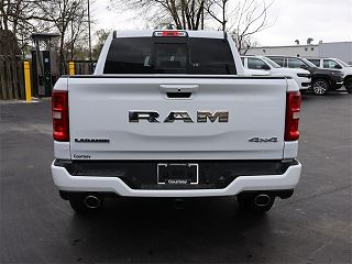 2025 Ram 1500 Laramie 1C6SRFJP4SN505789 in Grand Rapids, MI 5
