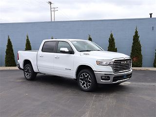 2025 Ram 1500 Laramie 1C6SRFJP0SN519933 in Grand Rapids, MI 1