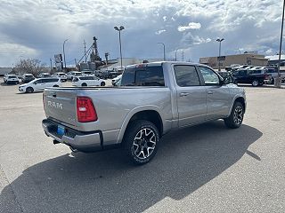 2025 Ram 1500 Laramie 1C6SRFJP7SN526099 in Grand Rapids, MN 3