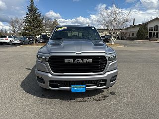 2025 Ram 1500 Laramie 1C6SRFJP7SN526099 in Grand Rapids, MN 8