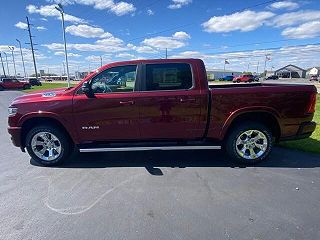 2025 Ram 1500 Big Horn/Lone Star 1C6RRFFG3SN532635 in Greenfield, IN 6