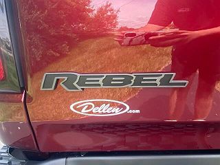 2025 Ram 1500 Rebel 1C6SRFLP2SN519980 in Greenfield, IN 6