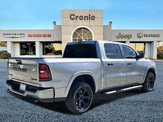 2025 Ram 1500 Big Horn/Lone Star 1C6SRFFP7SN542053 in Griffin, GA 3