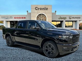 2025 Ram 1500 Big Horn/Lone Star VIN: 1C6SRFFP0SN542055