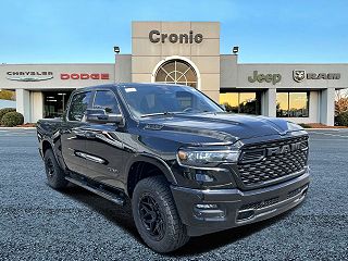 2025 Ram 1500 Big Horn/Lone Star VIN: 1C6SRFFP8SN513337