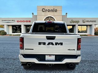 2025 Ram 1500 Big Horn/Lone Star 1C6SRFFP0SN537244 in Griffin, GA 4