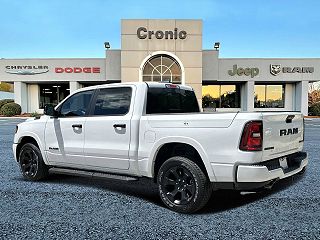 2025 Ram 1500 Big Horn/Lone Star 1C6SRFFP0SN537244 in Griffin, GA 5